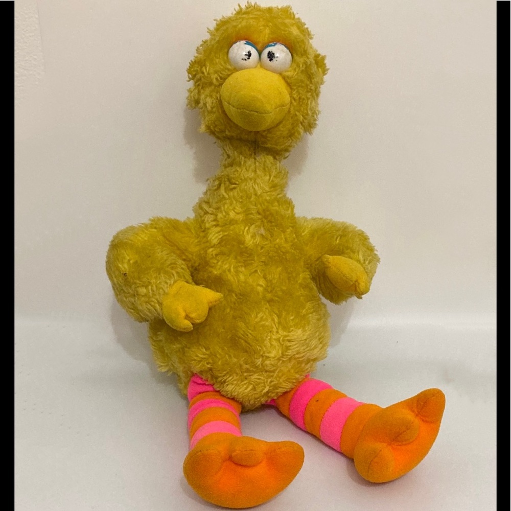 Big Bird Plushy